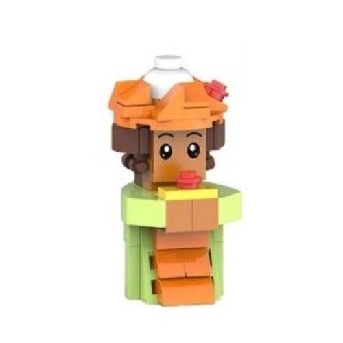 FANTASTIK Figures reis mags & camell