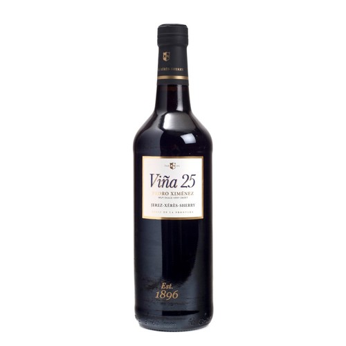 PEDRO XIMÉNEZ Vi molt dolç Xerès