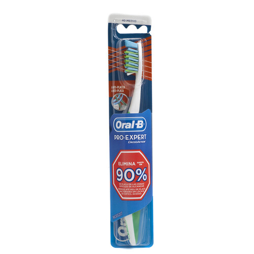 ORAL B Raspall de dents Superior Clean Mitjà
