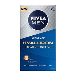 NIVEA MEN Crema hidratant anti-edat 50 ml