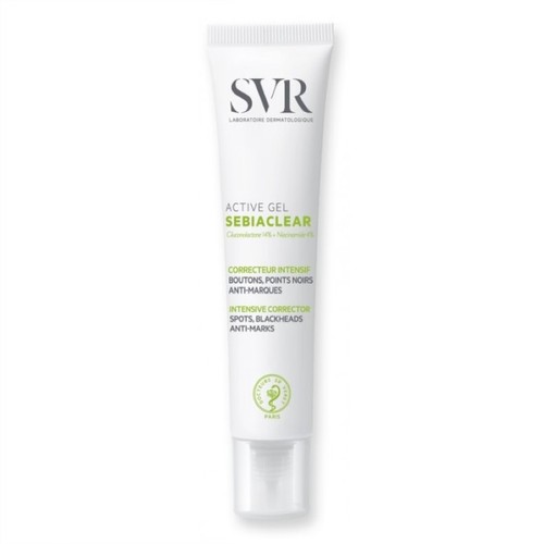 SVR Crema acne Sebiaclear active
