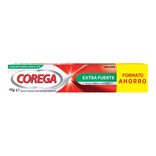 COREGA Crema fixadora extra forta