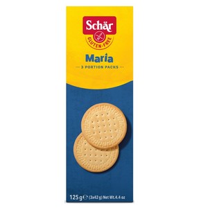 Imagen de SCHÄR Galetes sense gluten Maria
