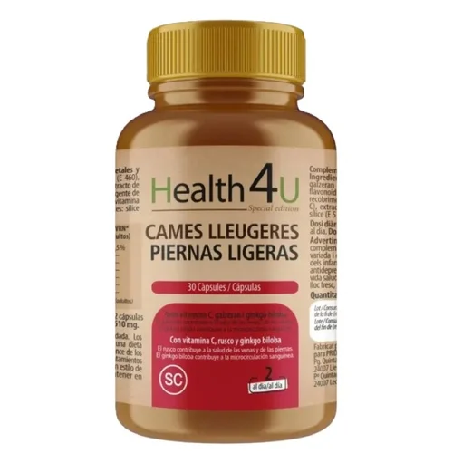 HEALTH 4U Complemento alimenticio cola de caballo