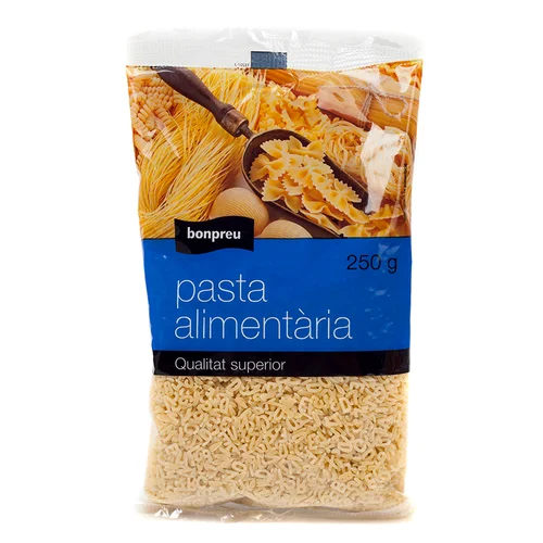 BONPREU Galets pequeños Km0
