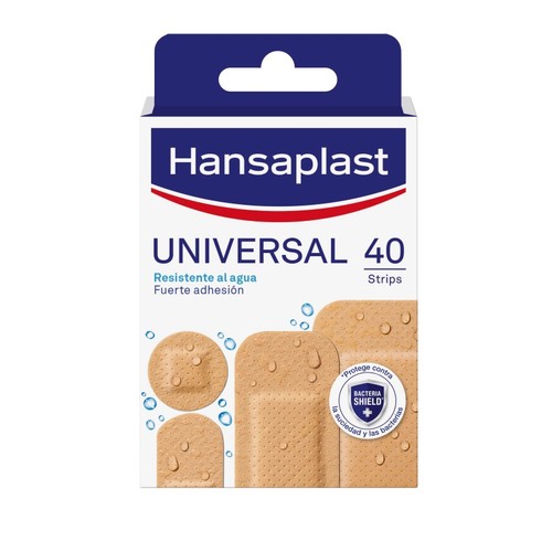 HANSAPLAST Tiretes resistents a l'aigua