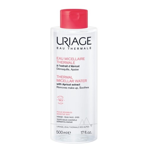 URIAGE Aigua micel·lar pell sensible