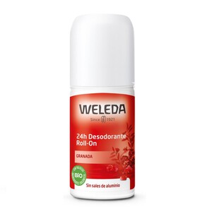 Imagen de WELEDA Desodorant de magrana en bola