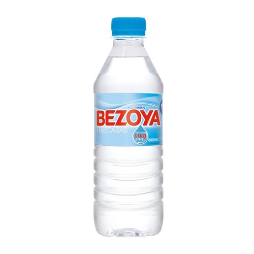 BEZOYA Aigua mineral natural 50 cl