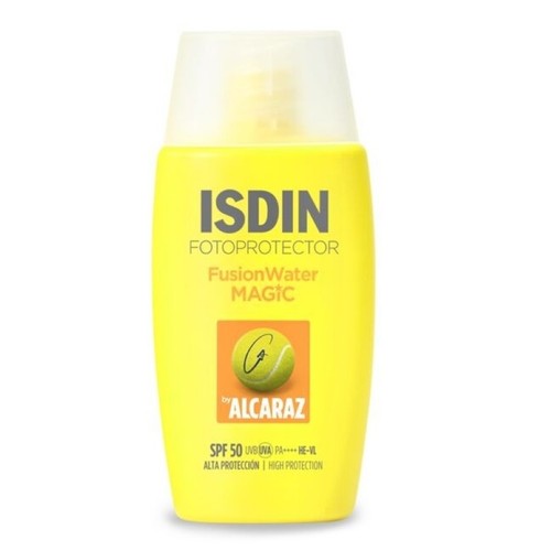 ISDIN Fotoprotector facial Magic by Alcaraz FPS 50