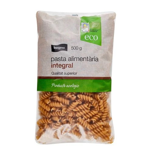 BONPREU Cuscus integral ecológico