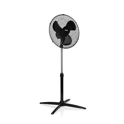 TRISTAR Ventilador de peu negre 40 cm