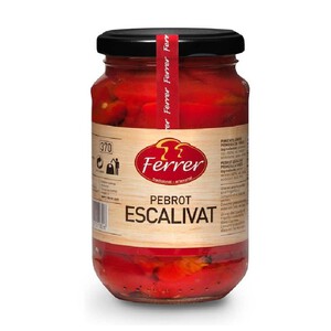 Imagen de FERRER Pebrot escalivat