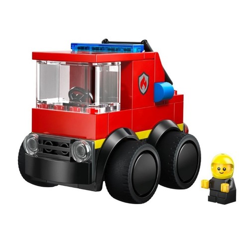 LEGO Camió de bombers City